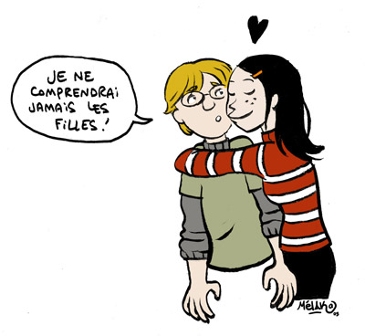 la jalousie